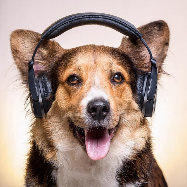 Canine Calm: Music for Dogs' Leisure - Chill Out 2017
