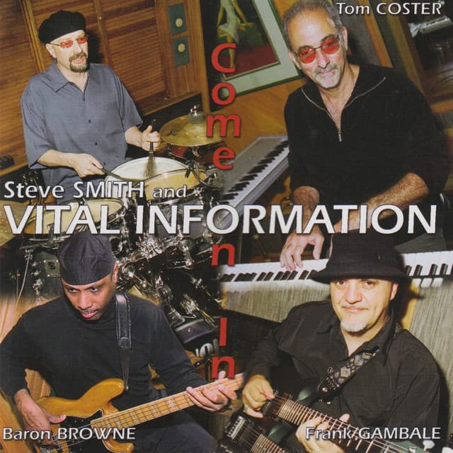 Come on In - Steve Smith