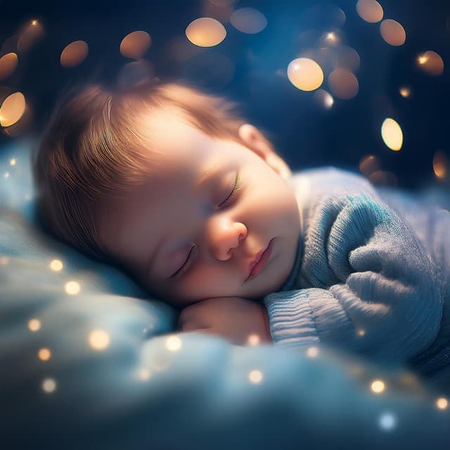 Serenidad Para Dormir Bebés: Melodías De Cuna Calmantes - Orquesta de las Naturalezas