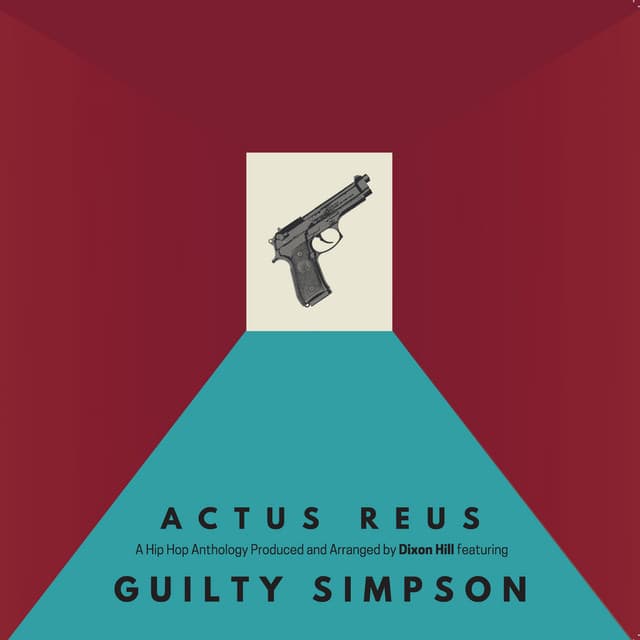 Actus Reus - Guilty Simpson
