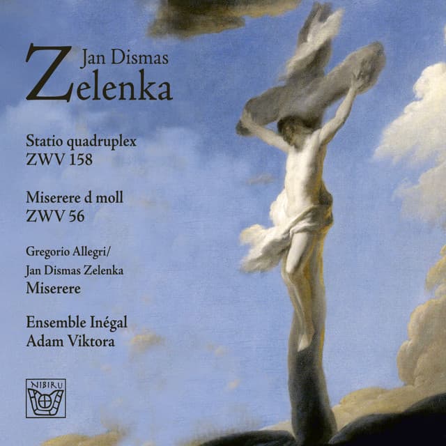 Jan Dismas Zelenka: Miserere - Jan Dismas Zelenka