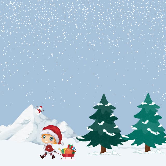 Santas Little Helpers & Noel XMAS Music 2021 - Choralbeatpeople