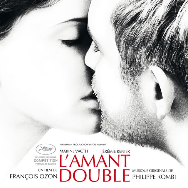 L'amant double - Philippe Rombi