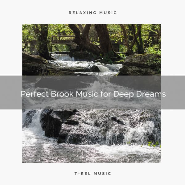 ! ! ! ! ! ! Perfect Brook Music for Deep Dreams - Rivers and Streams