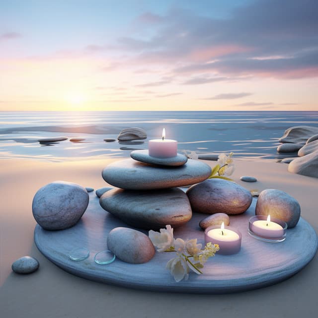 Aqua Serenity: Oceanic Spa Melodies - Ultimate Massage Music Ensemble