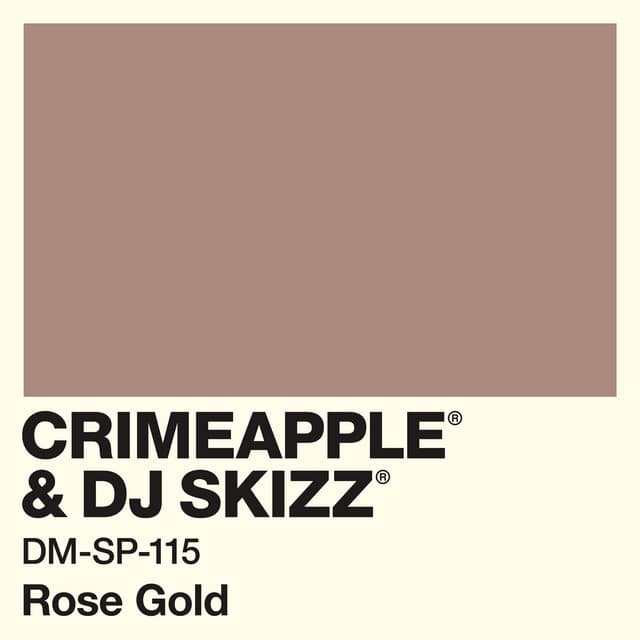 Rose Gold - CRIMEAPPLE