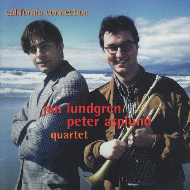 Jan Lundgren-Peter Asplund Quartet - Jan Lundgren