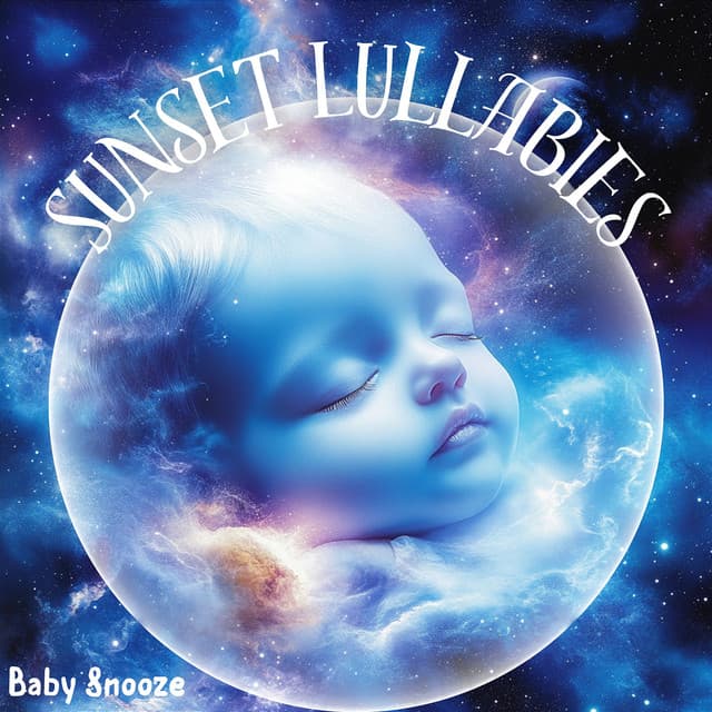 Sunset Lullabies: Quiet and Peaceful Sleep - Baby Snooze