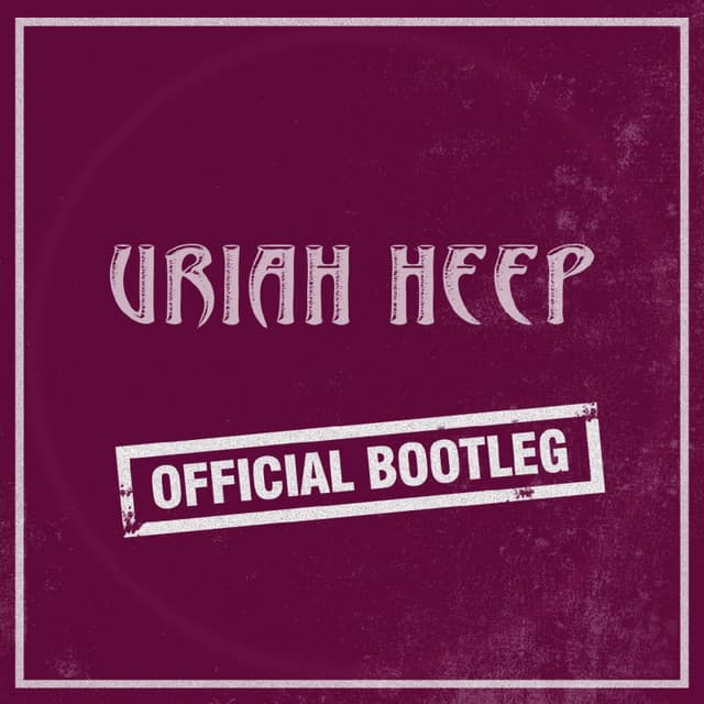 Official Bootleg 2011 - Uriah Heep