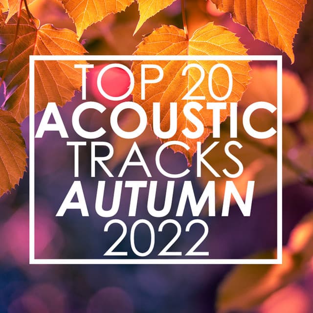 Top 20 Acoustic Tracks Autumn 2022 - Guitar Tribute Players
