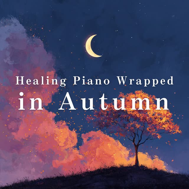 Healing Piano Wrapped in Autumn - Dream House