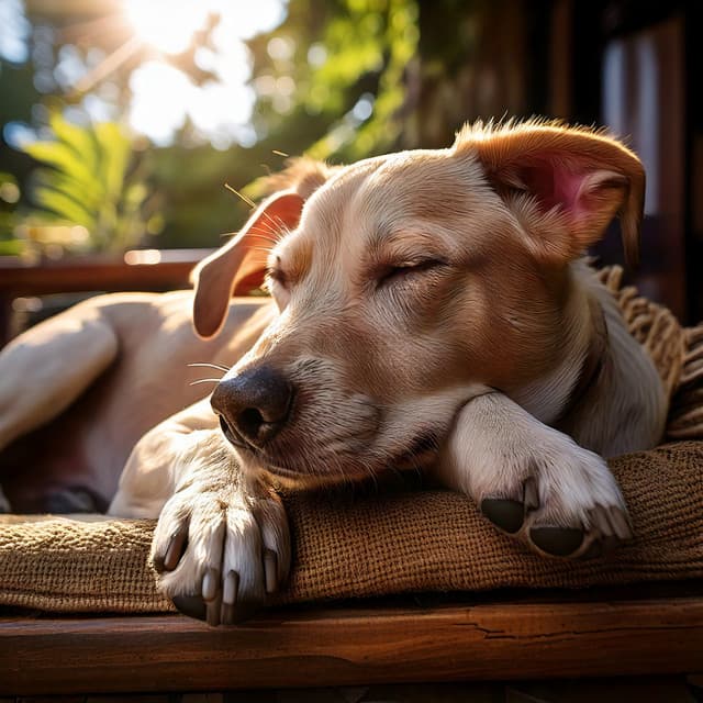 Soothing Orchestra Tunes for Dogs' Comfort - Lee Rosangela