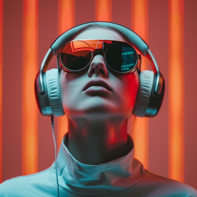 Viaje De Relajación: Calma Binaural - Pensamientos Positivos