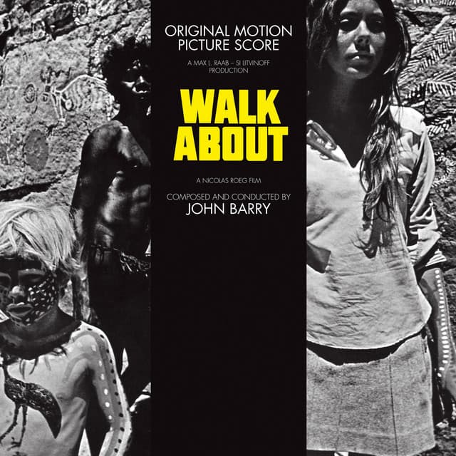 Walkabout - John Barry