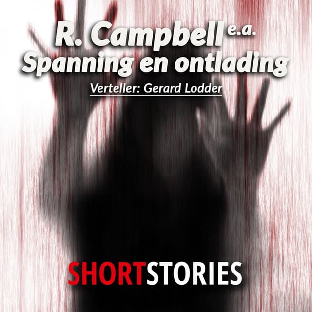 Spanning en ontlading - Ramsey Campbell