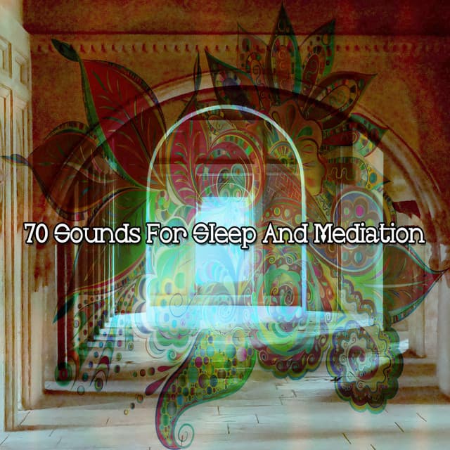 70 Sounds For Sleep And Mediation - Nu Meditation Music