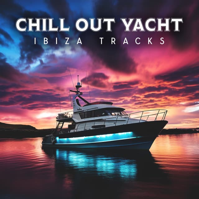 Chill Out Yacht Ibiza Tracks - Electro Lounge All Stars