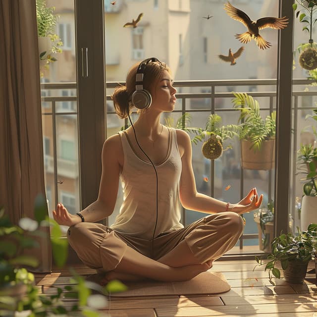 Stretching Calm: Chill Music for Yoga - Soft Elevator Music