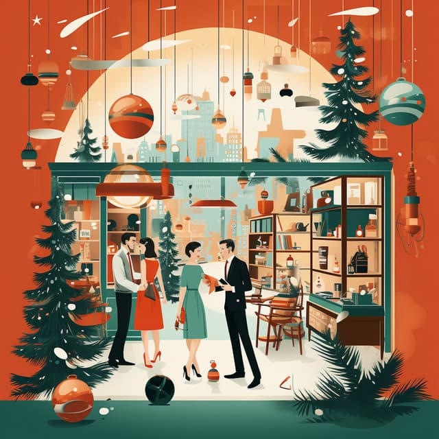 Luces Navideñas: Sonidos de la Noche Estrellada - Coro Infantil De Navidad