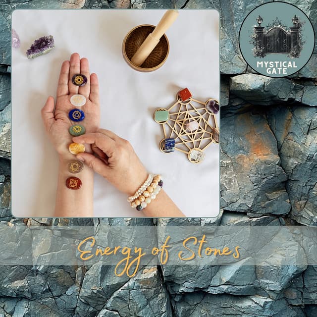 Energy of Stones - Mystical Gate