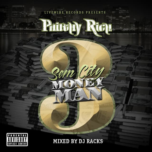SemCity MoneyMan 3 - Philthy Rich