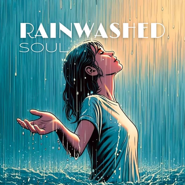 Rainwashed Soul: Emotional Burdens, Purify Your Emotions and Lift Your Spirits with the Tranquility of Rain - Nature Music Sanctuary