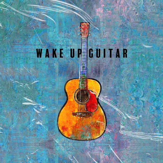Wake Up Guitar: Relaxing Guitar Jazz for Positive Mornings - Jazz Guitar Club