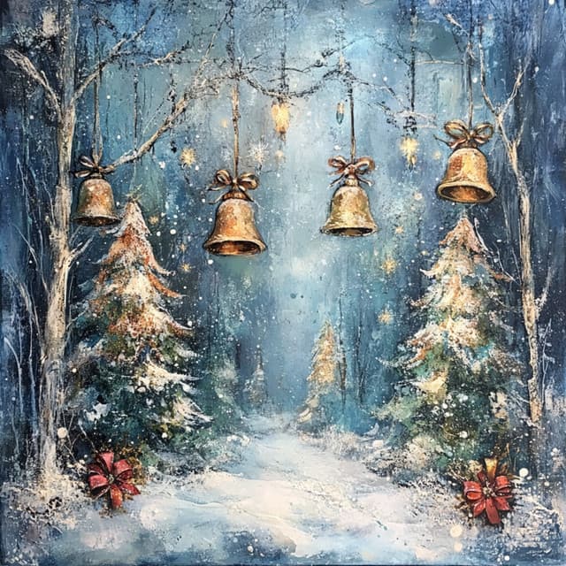 Cozy Winter Carols and Holiday Instrumentals - Top Christmas Hits 2023
