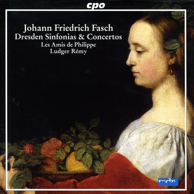 Fasch, J.F.: Chamber Music - Johann Friedrich Fasch