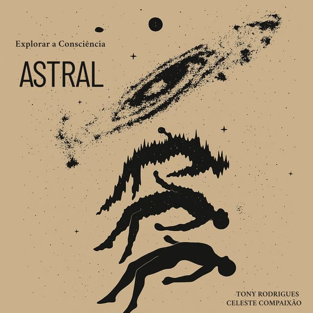 Explorar a Consciência Astral - Tony Rodrigues