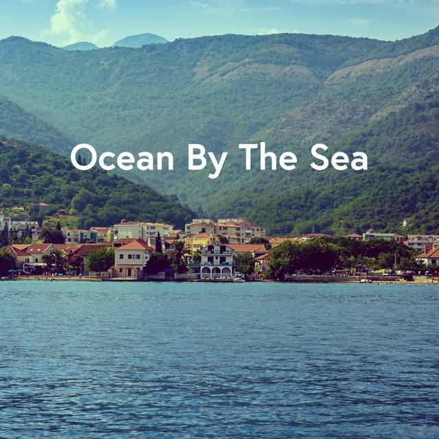 Ocean By The Sea - Relaxing Rain Sounds