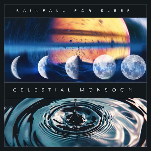 Celestial Monsoon - Rainfall For Sleep