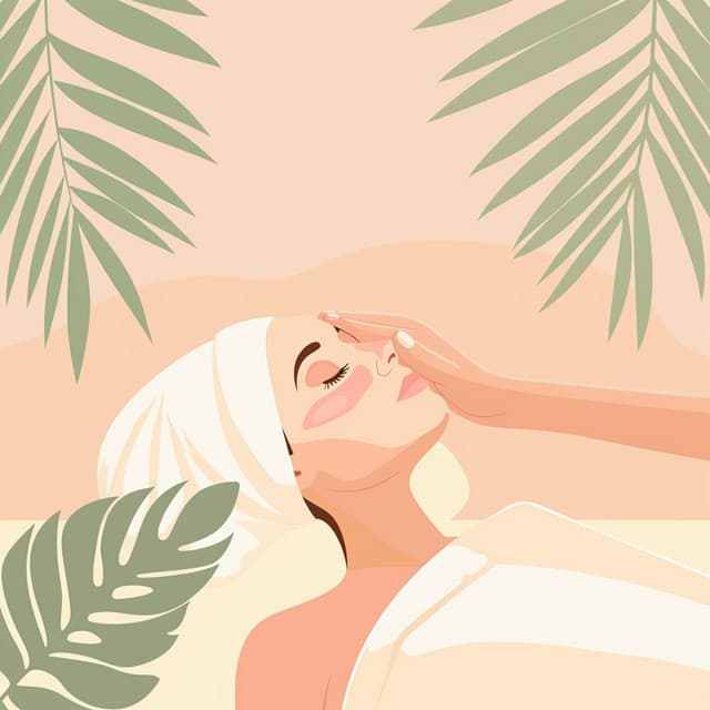 Retiro Pacífico: Música Para Spa - Musica para Terapia de Masajes