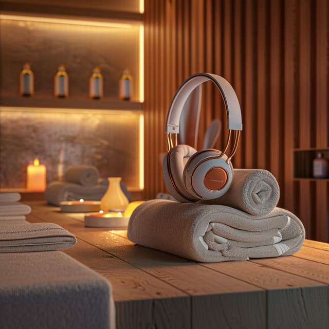 Massage Melodies: Relaxing Spa Sounds - Asian Spa Music Meditation