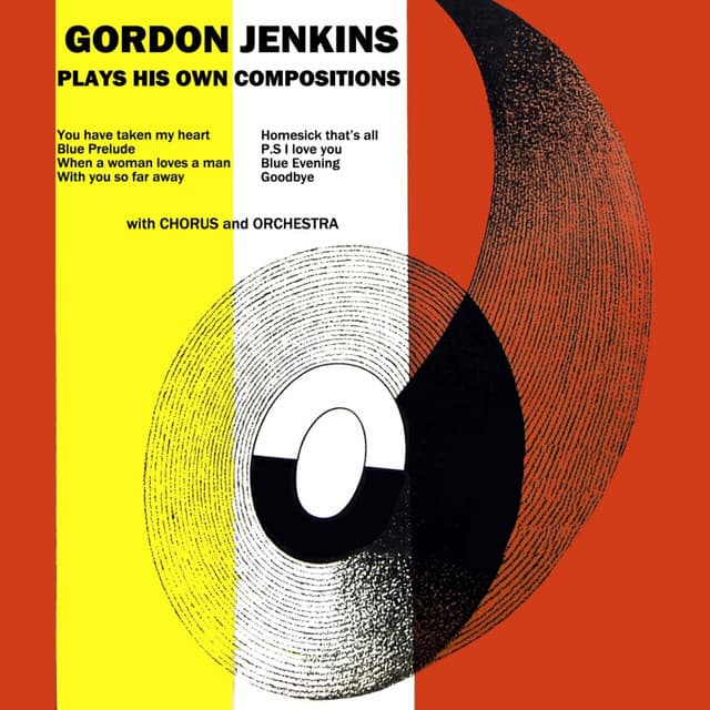 Plays His Own Compositions - Gordon Jenkins