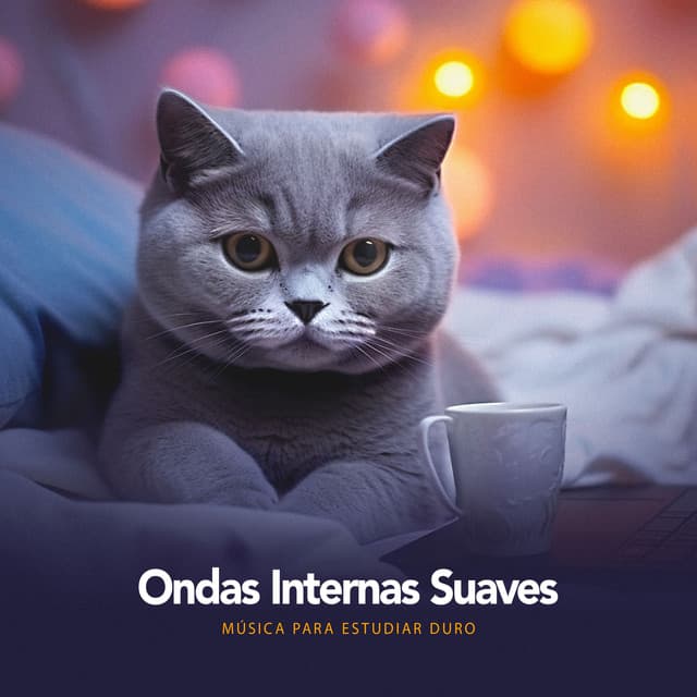 Ondas Internas Suaves - Musica para Gatos