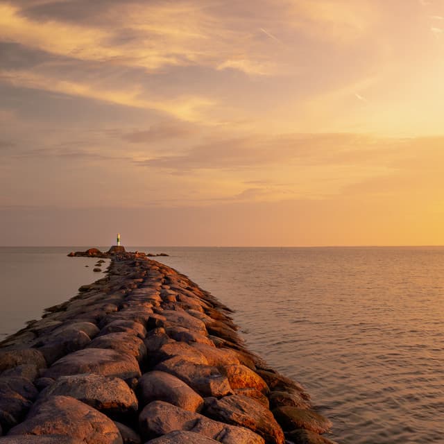 0 Hour Zen: Aquatic Meditation - Ocean Sounds