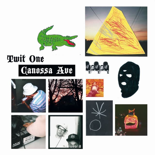 Canossa Ave - Twit One