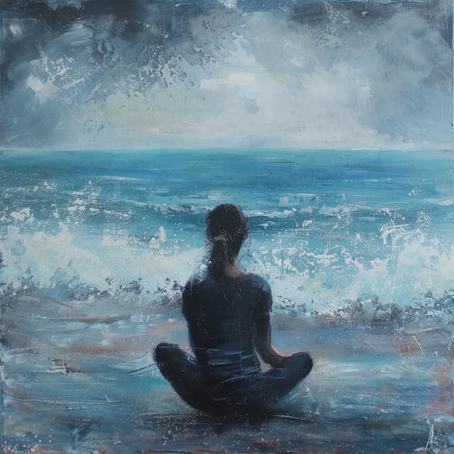 Serenidad Oceánica Para Gatos: Sonidos Marinos Calmantes Para El Confort - Jukebox de música de gato