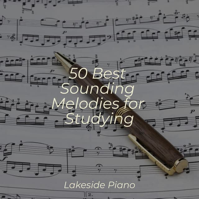 50 Best Sounding Melodies for Studying - Reiki Music