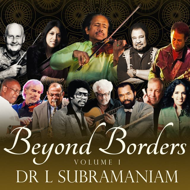 Beyond Borders Volume 1 - L. Subramaniam