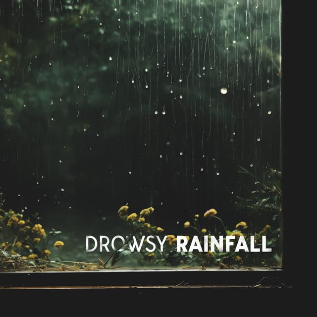 Drowsy Rainfall - Healing Rain Sounds