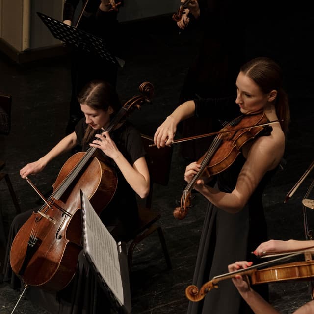 Sleeping Music Academy