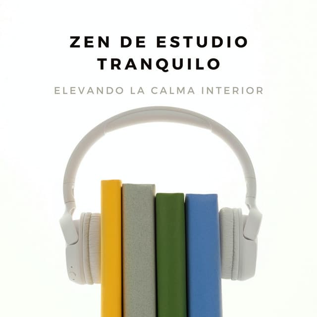 Zen De Estudio Tranquilo: Elevando La Calma Interior - Muestras de ondas cerebrales