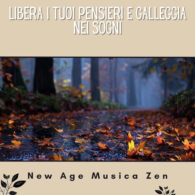 Libera i tuoi pensieri e galleggia nei sogni - New Age Musica Zen