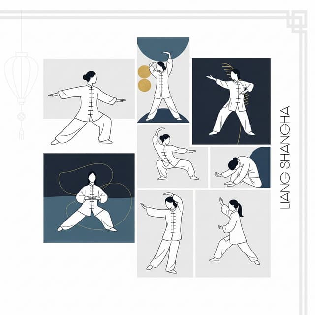 Ba Duan Jin - Liang Shangha
