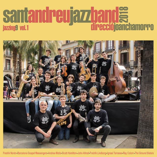 Jazzing 9 Vol.1 - Sant Andreu Jazz Band