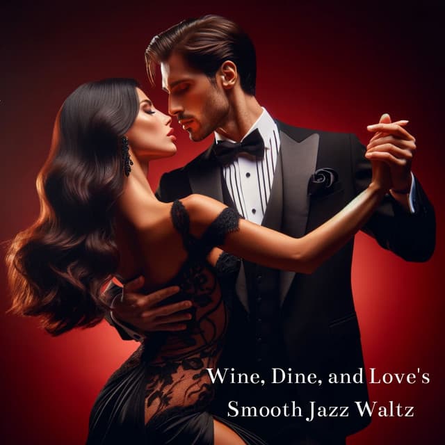 Wine, Dine, and Love's Smooth Jazz Waltz - Jazz Roots World