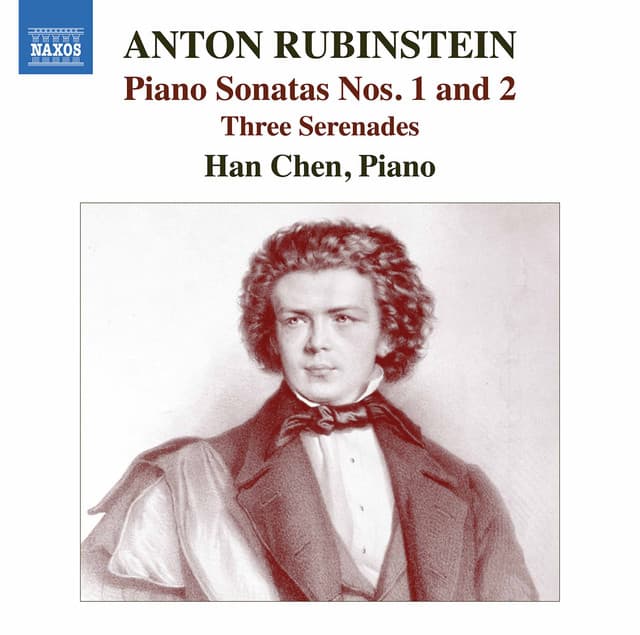 Rubinstein: Piano Works - Anton Rubinstein