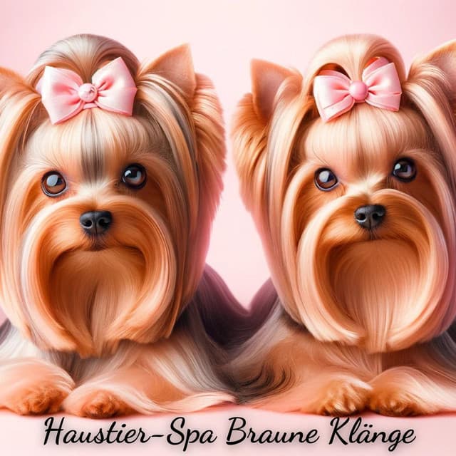 Haustier-Spa Braune Klänge - Spa Musik Sammlung